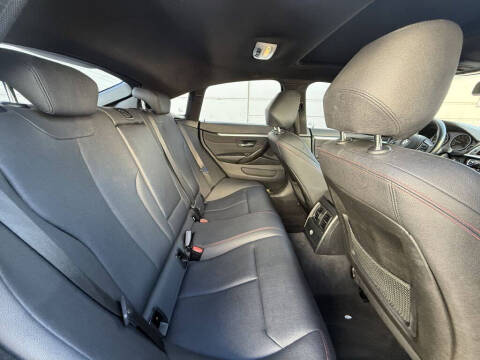 2018 BMW 4 Series 430i Gran Coupe