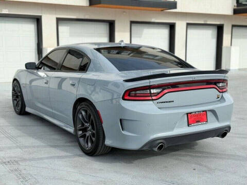 2021 Dodge Charger Scat Pack