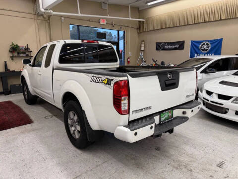 2013 Nissan Frontier