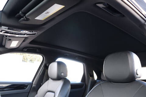 2019 Porsche Cayenne S