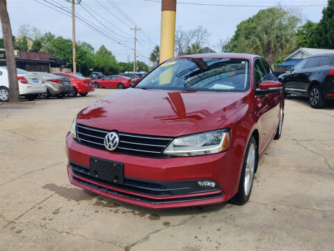 2017 Volkswagen Jetta