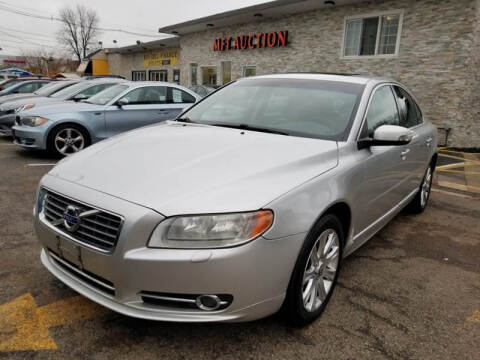 2010 Volvo S80 for sale at MFT Auction in Lodi NJ