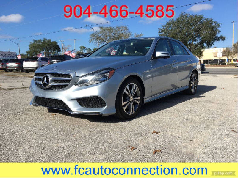 2016 Mercedes-Benz E-Class E 350