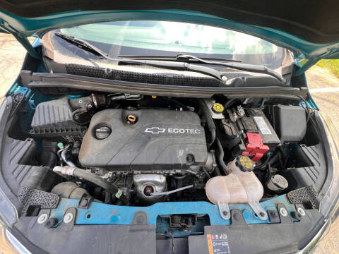 2020 Chevrolet Spark 1LT CVT