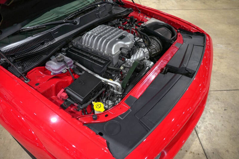 2021 Dodge Challenger SRT Hellcat Redeye