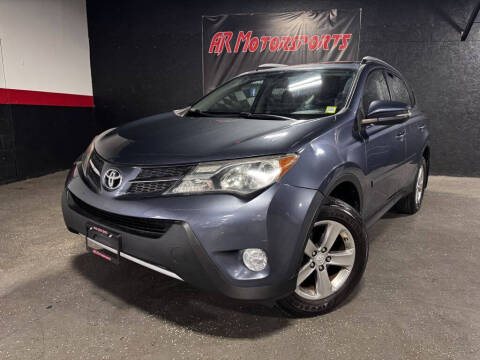 2013 Toyota RAV4 Limited