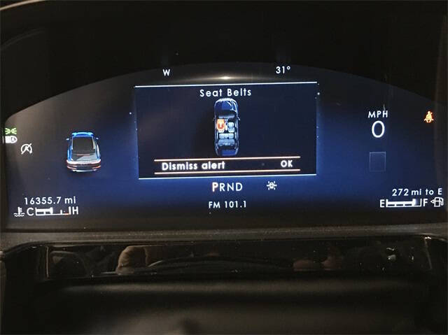 2023 Lincoln Corsair Standard