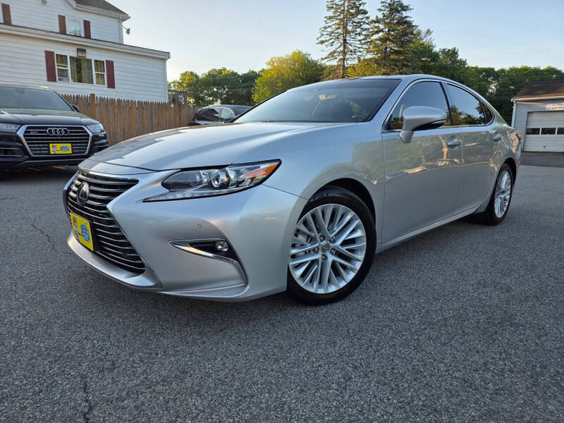 2016 Lexus ES 350
