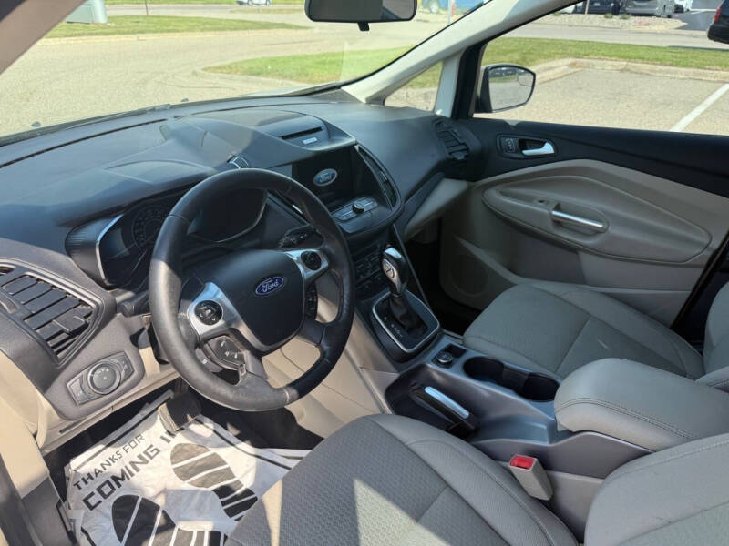 2017 Ford C-MAX Energi SE