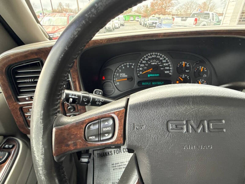 2004 GMC Sierra 1500