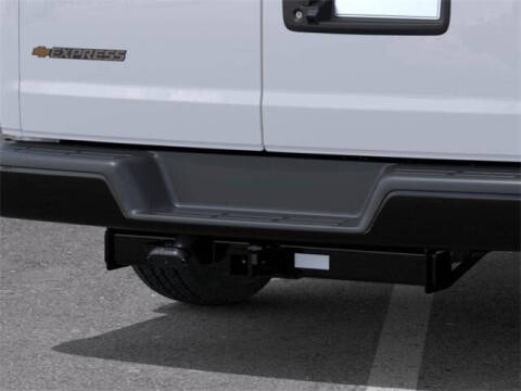 2024 Chevrolet Express 2500