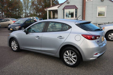 2018 Mazda MAZDA3 Sport