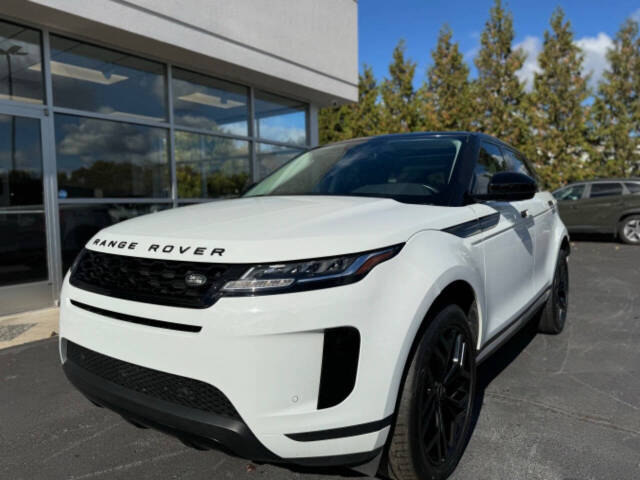 2020 Land Rover Range Rover Evoque for sale at Opus Motorcars in Utica, MI