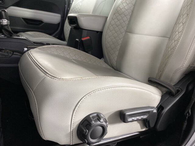 2021 Jeep Gladiator High Altitude