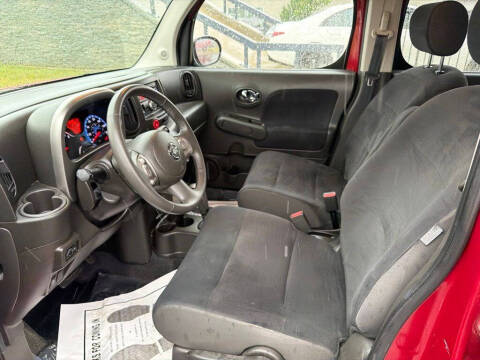 2014 Nissan cube 1.8 S