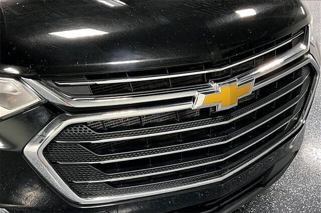 2020 Chevrolet Traverse LT Leather