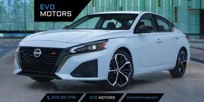 2024 Nissan Altima 2.5 SR