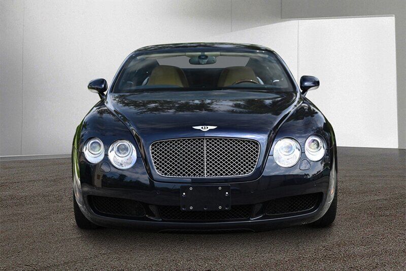 2007 Bentley Continental 8
