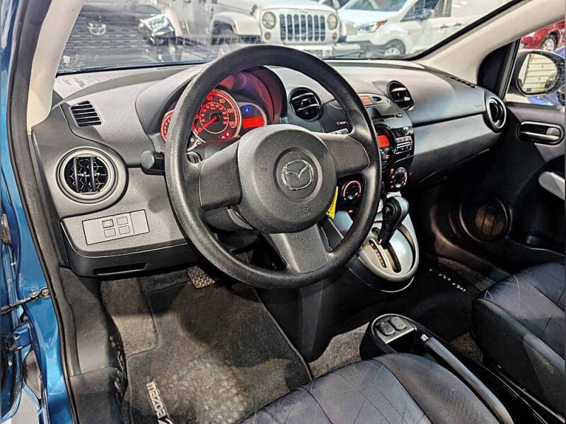 2012 Mazda MAZDA2 Sport