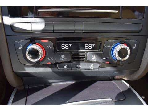 2016 Audi A4 2.0T quattro Premium Plus