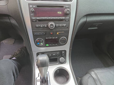 2008 GMC Acadia SLT-1