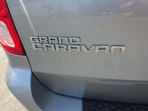 2016 Dodge Grand Caravan