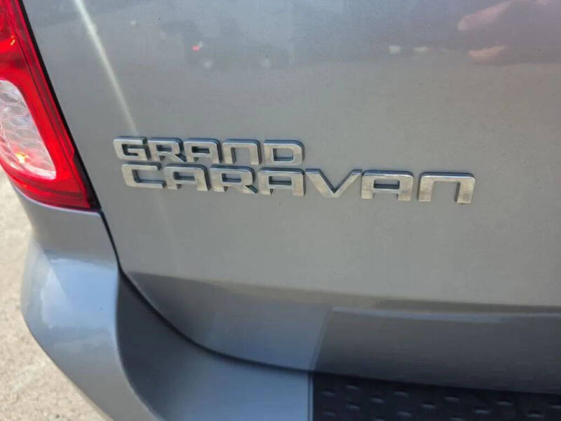 2016 Dodge Grand Caravan