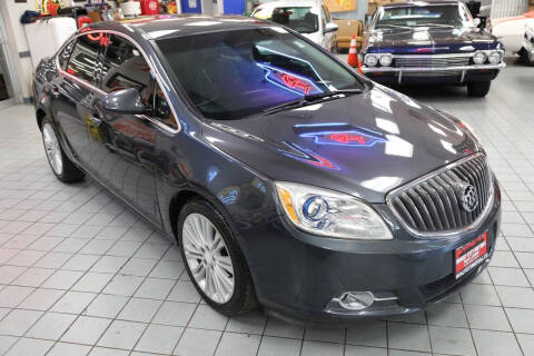 2013 Buick Verano