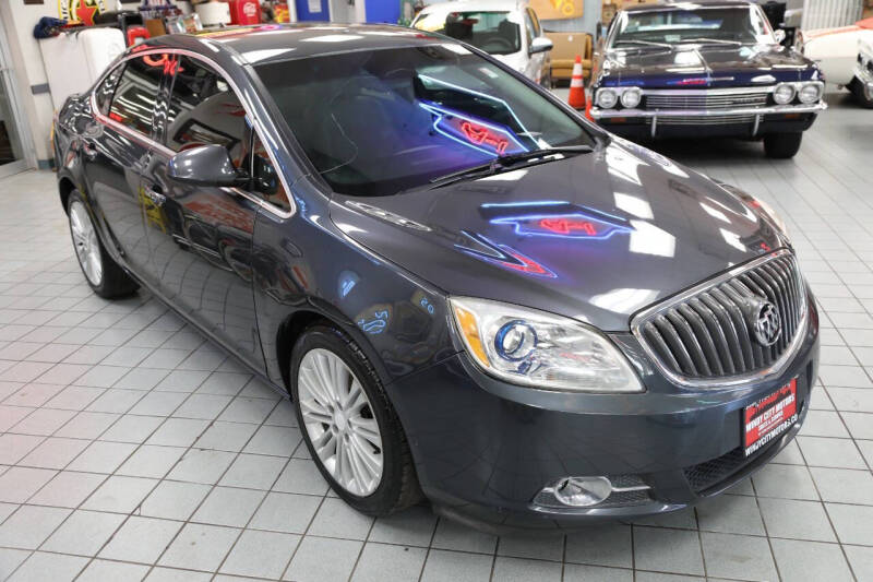 2013 Buick Verano