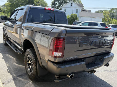 2016 RAM 1500 Rebel