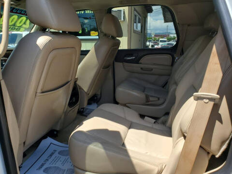 2007 GMC Yukon Denali