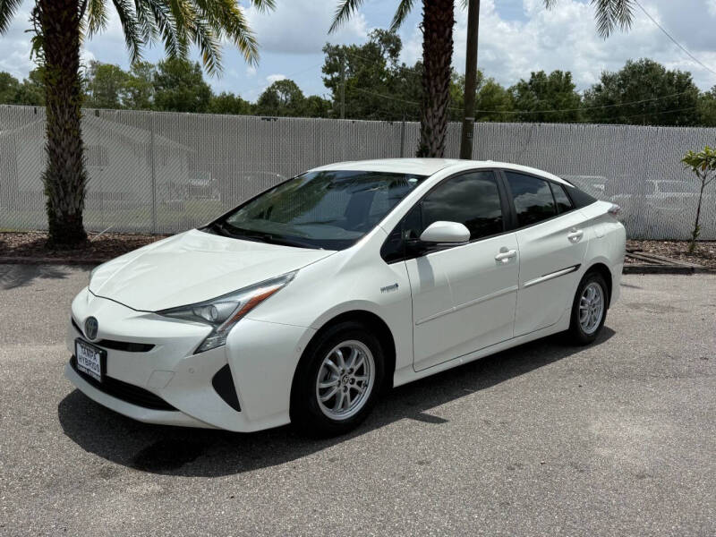 2018 Toyota Prius Two