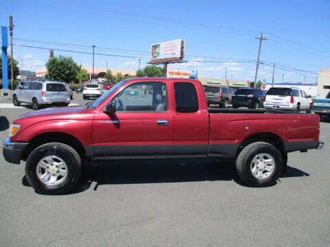 1999 Toyota Tacoma for sale at Independent Auto Sales in Spokane Valley WA