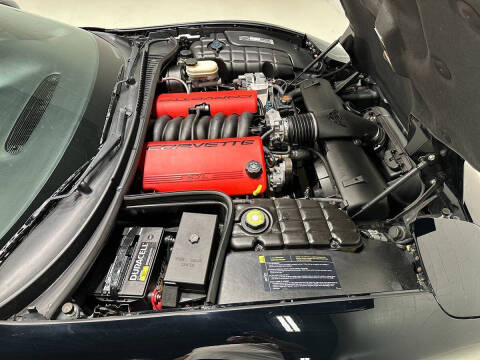 2001 Chevrolet Corvette Z06