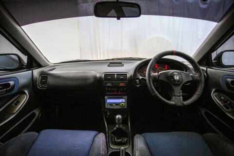 1997 Honda Integra