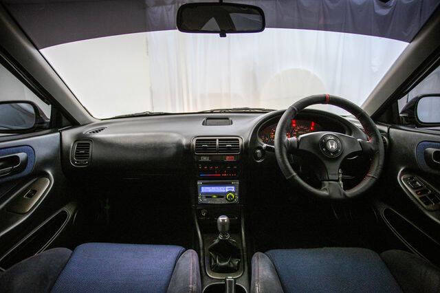 1997 Honda Integra
