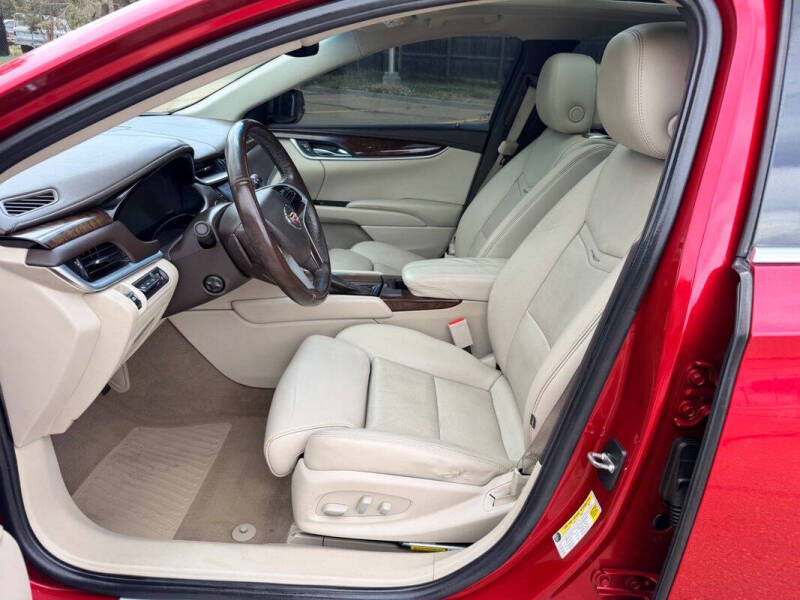 2013 Cadillac XTS Premium Collection