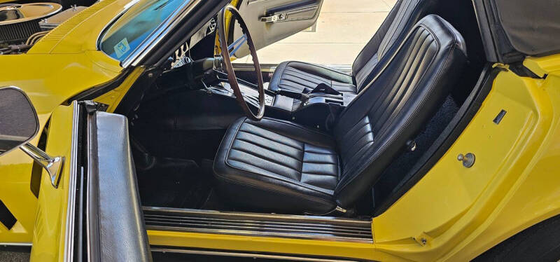 1968 Chevrolet Corvette