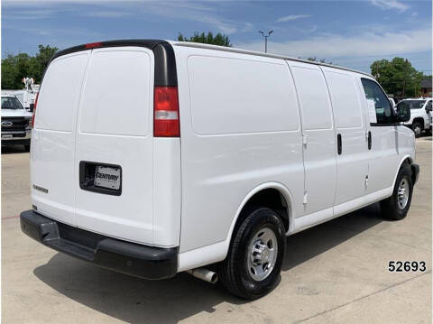 2021 Chevrolet Express 2500