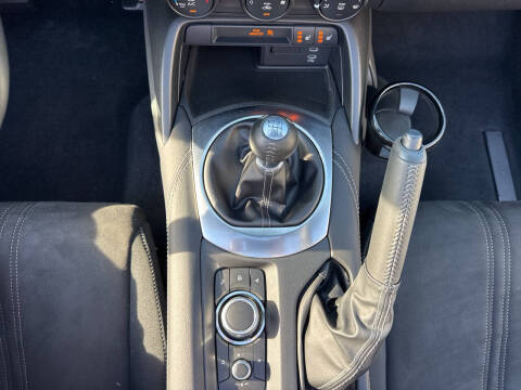 2024 Mazda MX-5 Miata Club