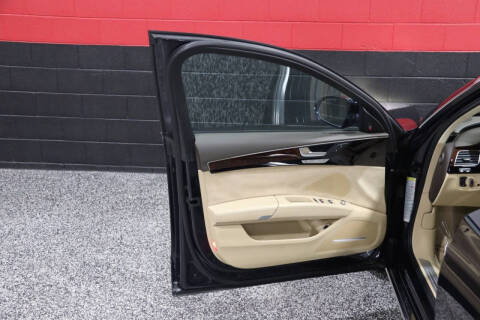 2013 Audi A8 L 3.0T quattro