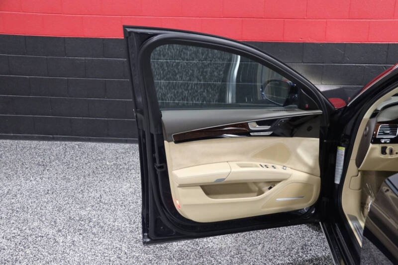 2013 Audi A8 L 3.0T quattro