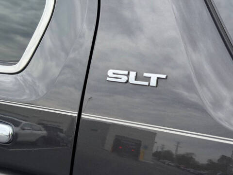 2015 GMC Terrain SLT-1