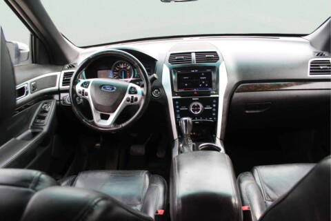 2013 Ford Explorer Limited