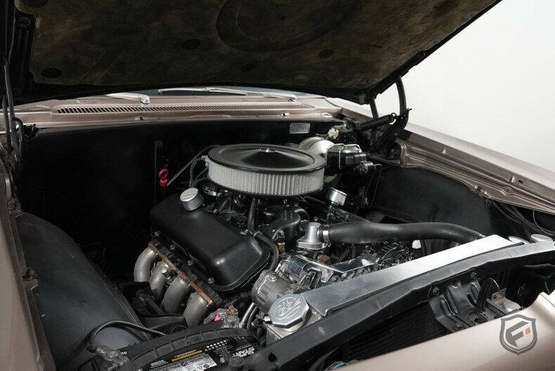 1966 Chevrolet Bel Air