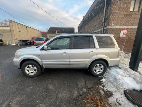2007 Honda Pilot EX-L w/DVD