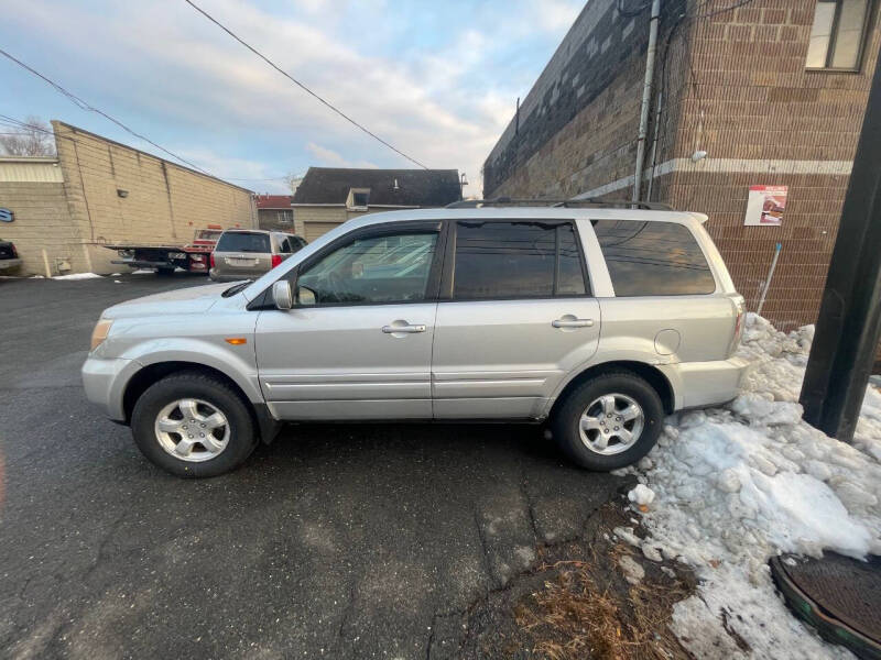 2007 Honda Pilot EX-L w/DVD