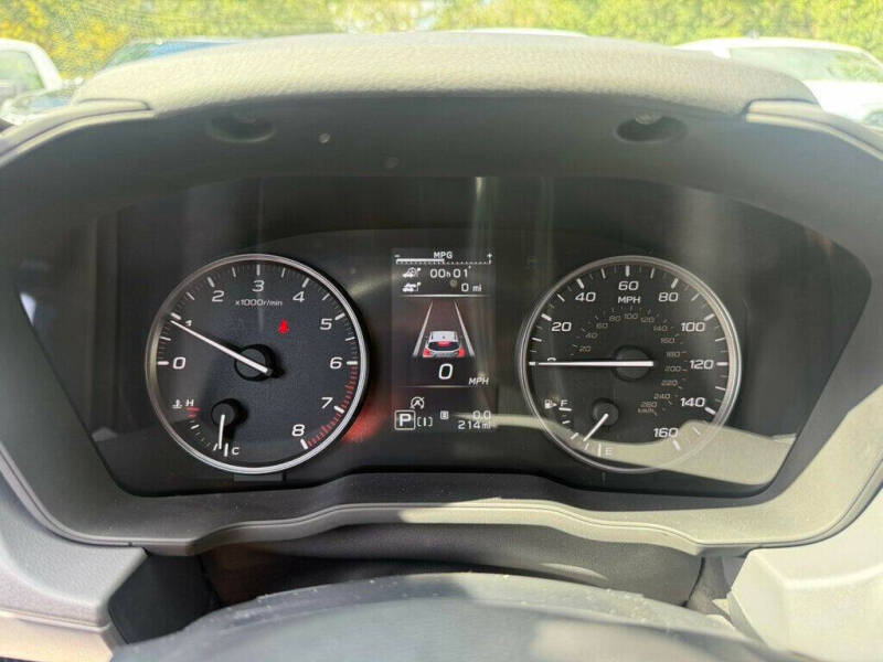 2025 Subaru Crosstrek Premium