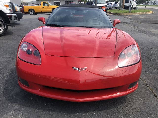 2006 Chevrolet Corvette
