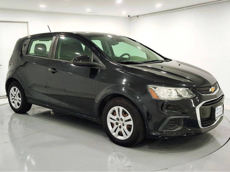 2020 Chevrolet Sonic LT